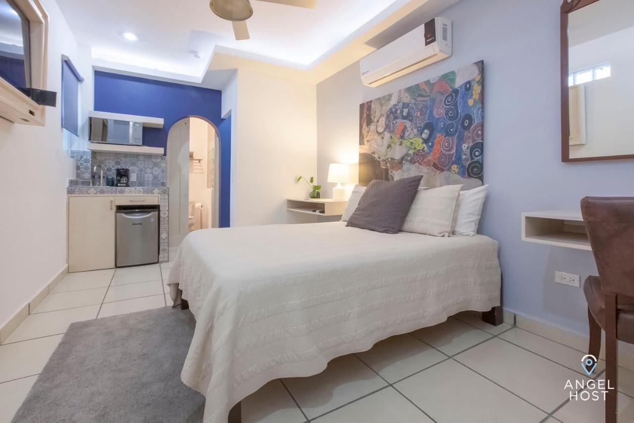 Studio Apartments In Downtown La Paz Walk To Seaside Malecon Eksteriør bilde