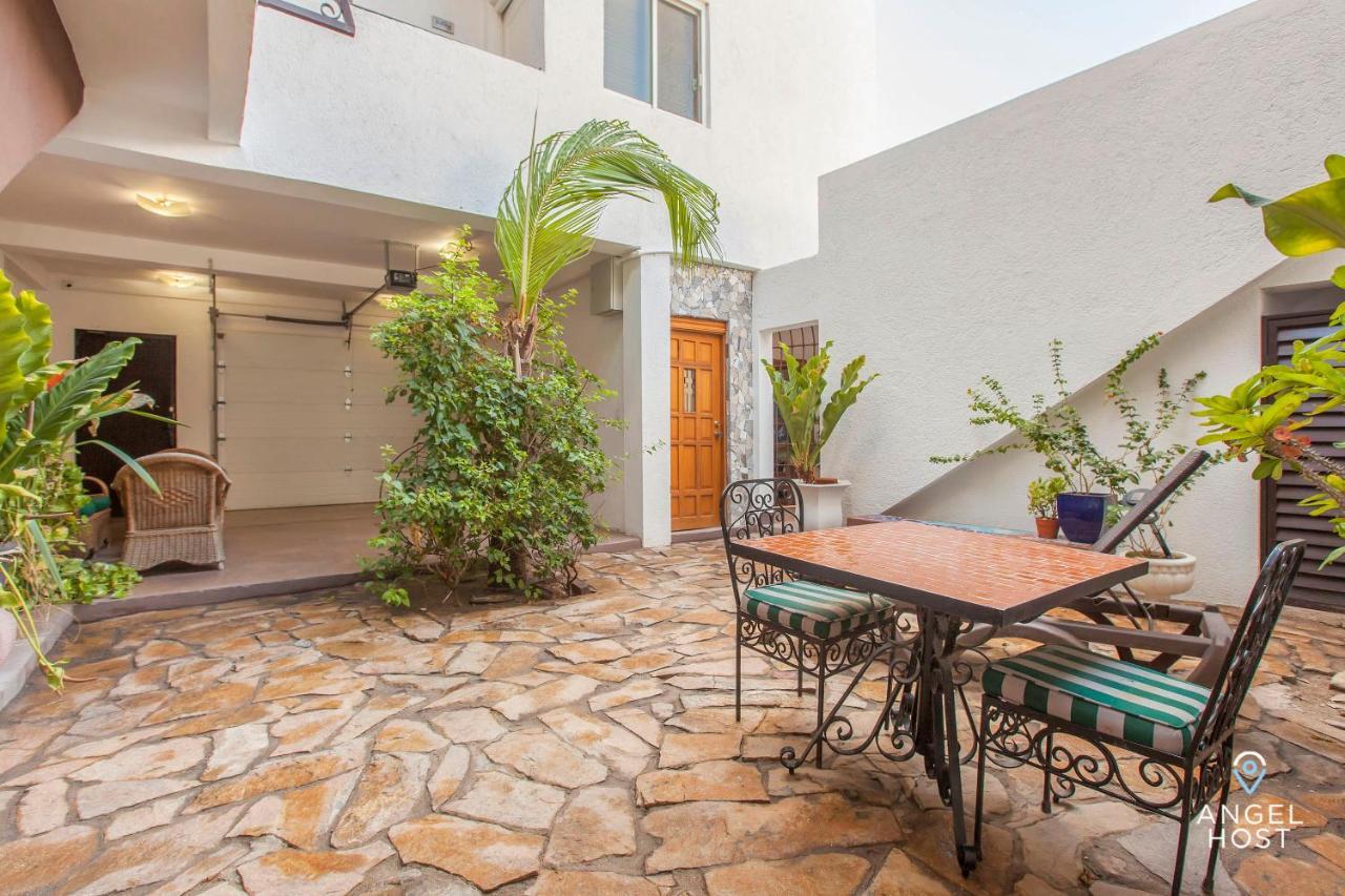 Studio Apartments In Downtown La Paz Walk To Seaside Malecon Eksteriør bilde