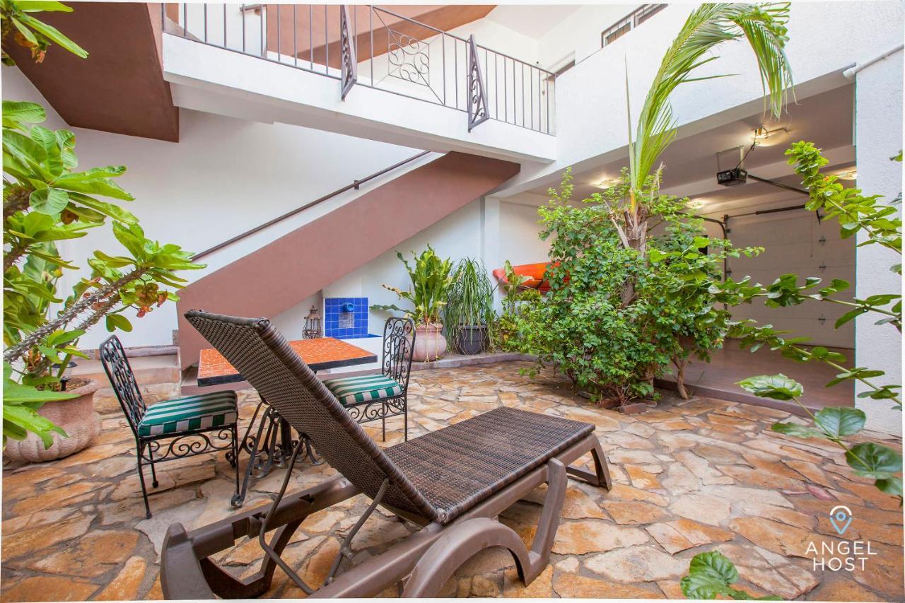 Studio Apartments In Downtown La Paz Walk To Seaside Malecon Eksteriør bilde
