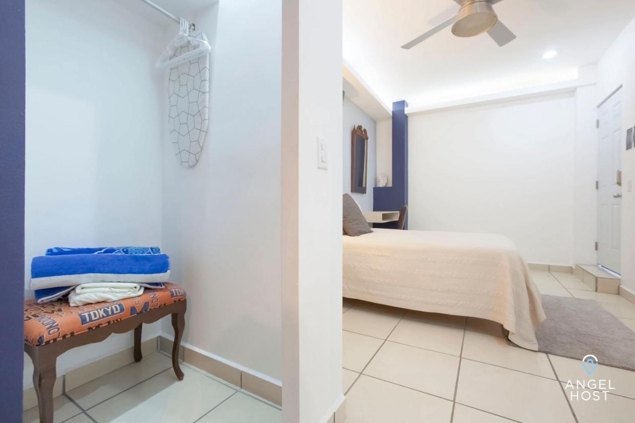 Studio Apartments In Downtown La Paz Walk To Seaside Malecon Eksteriør bilde