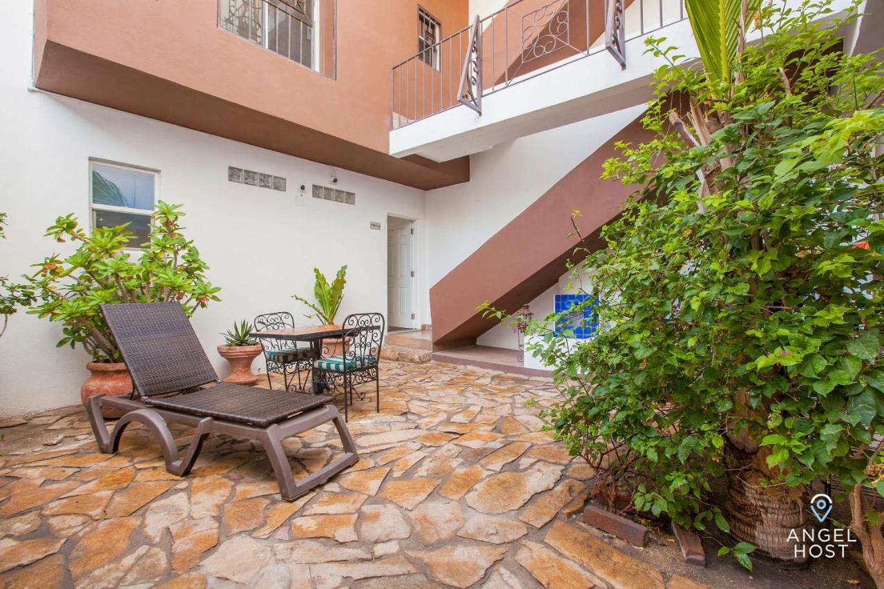 Studio Apartments In Downtown La Paz Walk To Seaside Malecon Eksteriør bilde
