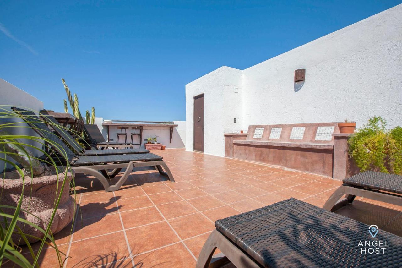 Studio Apartments In Downtown La Paz Walk To Seaside Malecon Eksteriør bilde