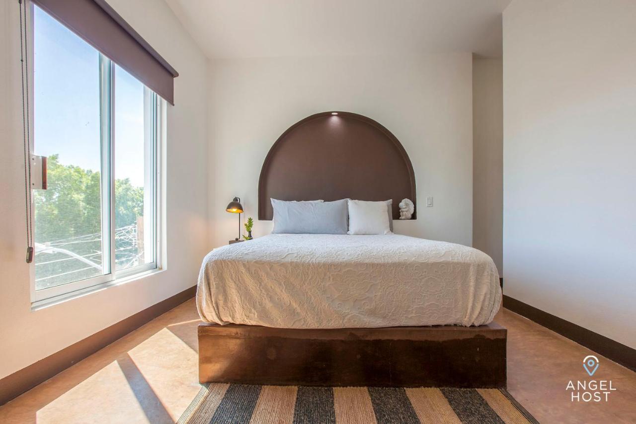 Studio Apartments In Downtown La Paz Walk To Seaside Malecon Eksteriør bilde