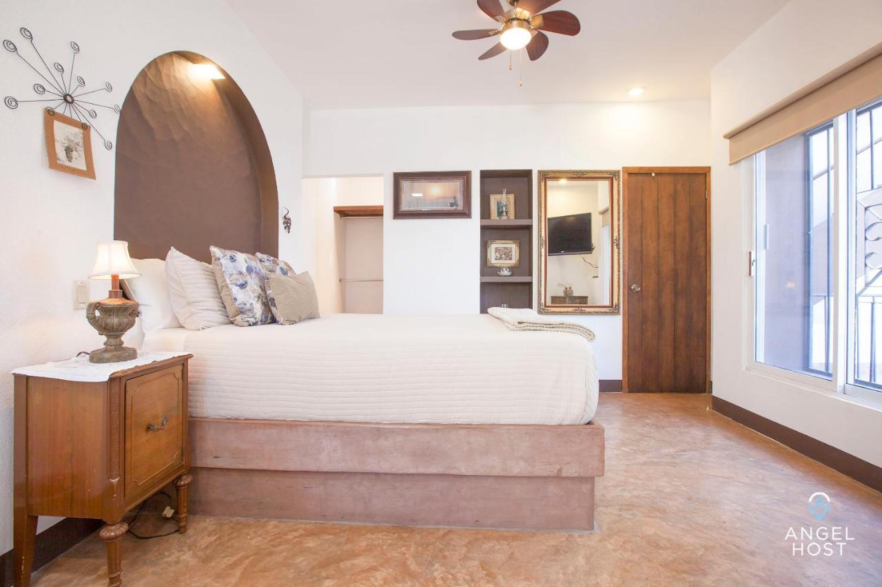 Studio Apartments In Downtown La Paz Walk To Seaside Malecon Eksteriør bilde