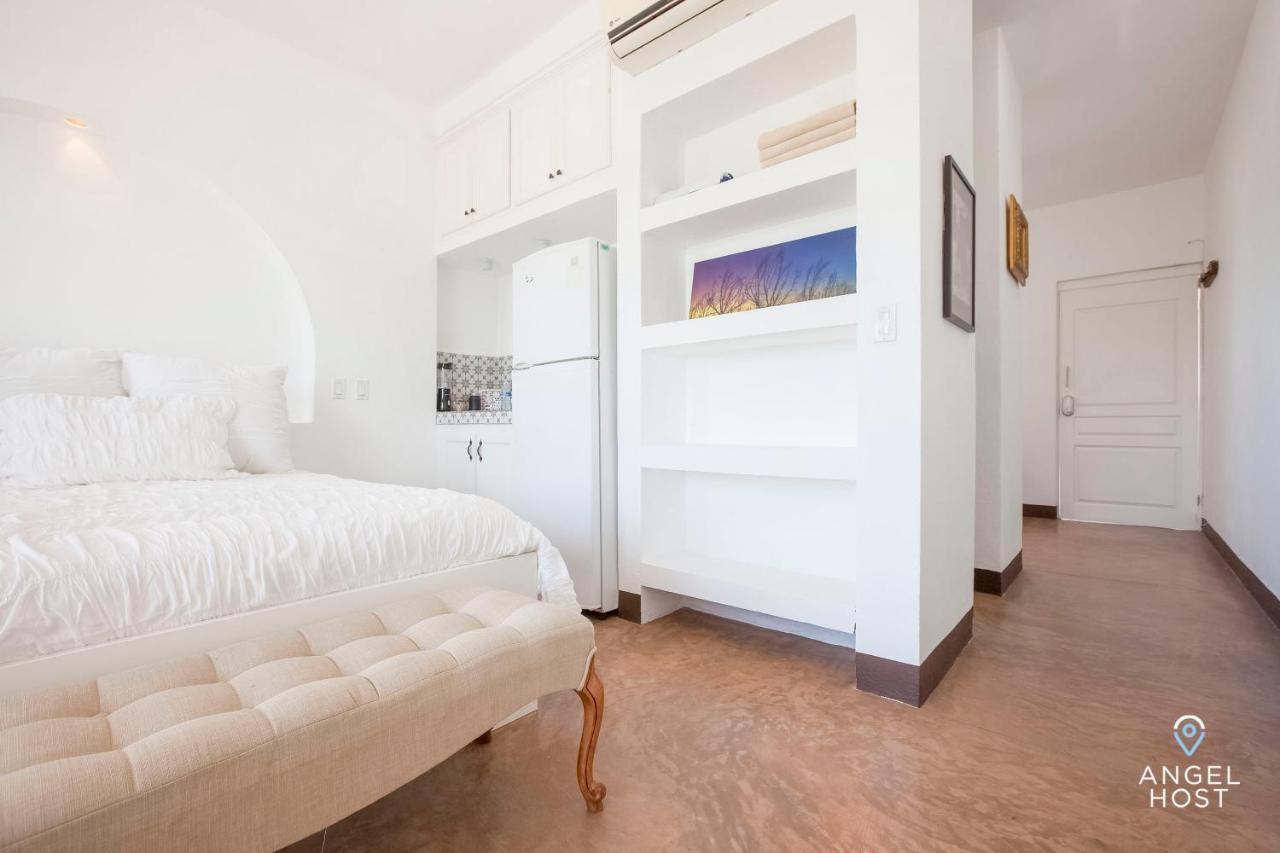 Studio Apartments In Downtown La Paz Walk To Seaside Malecon Eksteriør bilde
