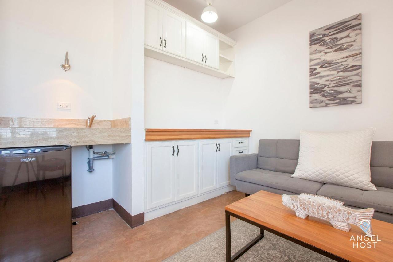 Studio Apartments In Downtown La Paz Walk To Seaside Malecon Eksteriør bilde
