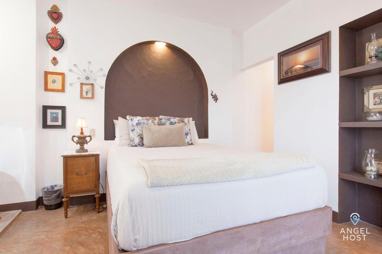 Studio Apartments In Downtown La Paz Walk To Seaside Malecon Eksteriør bilde