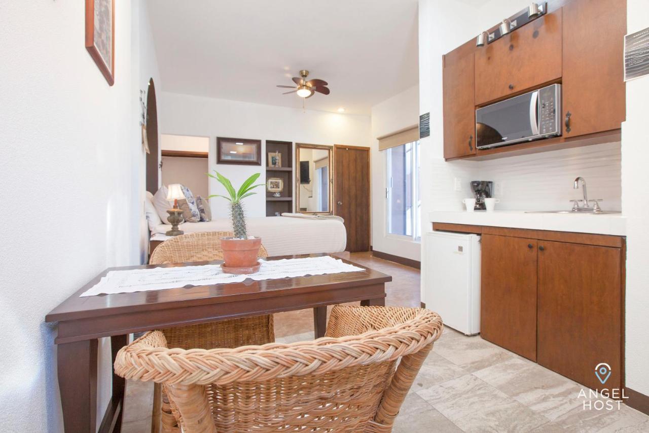 Studio Apartments In Downtown La Paz Walk To Seaside Malecon Eksteriør bilde