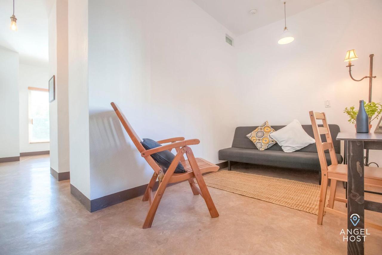 Studio Apartments In Downtown La Paz Walk To Seaside Malecon Eksteriør bilde