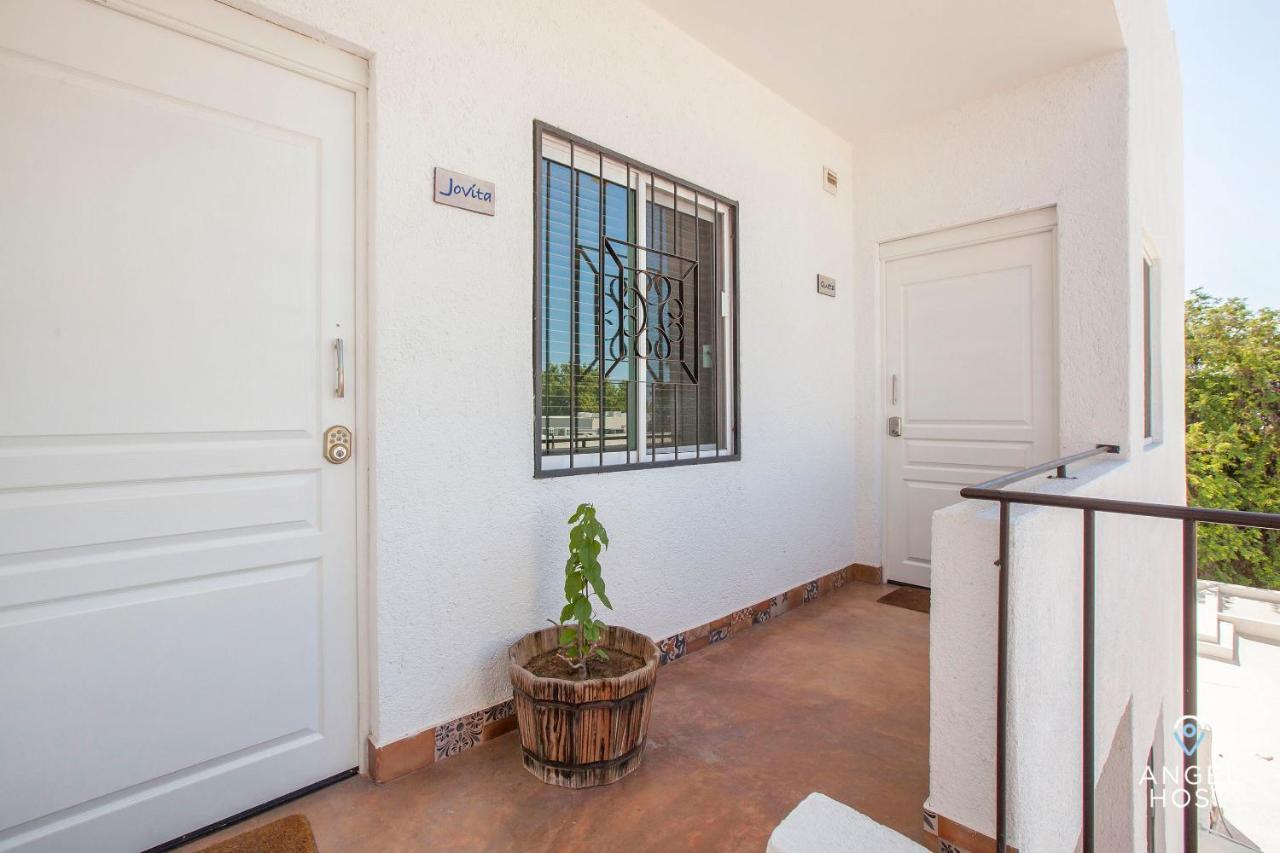 Studio Apartments In Downtown La Paz Walk To Seaside Malecon Eksteriør bilde